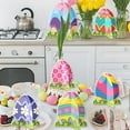 thumbnail image 4 of Dsscvnef Easter Party Decorations Egg Bunny Festival Tabletop Home Ornaments Desktop Spring Celebration Centerpiece Holiday Display, 4 of 8