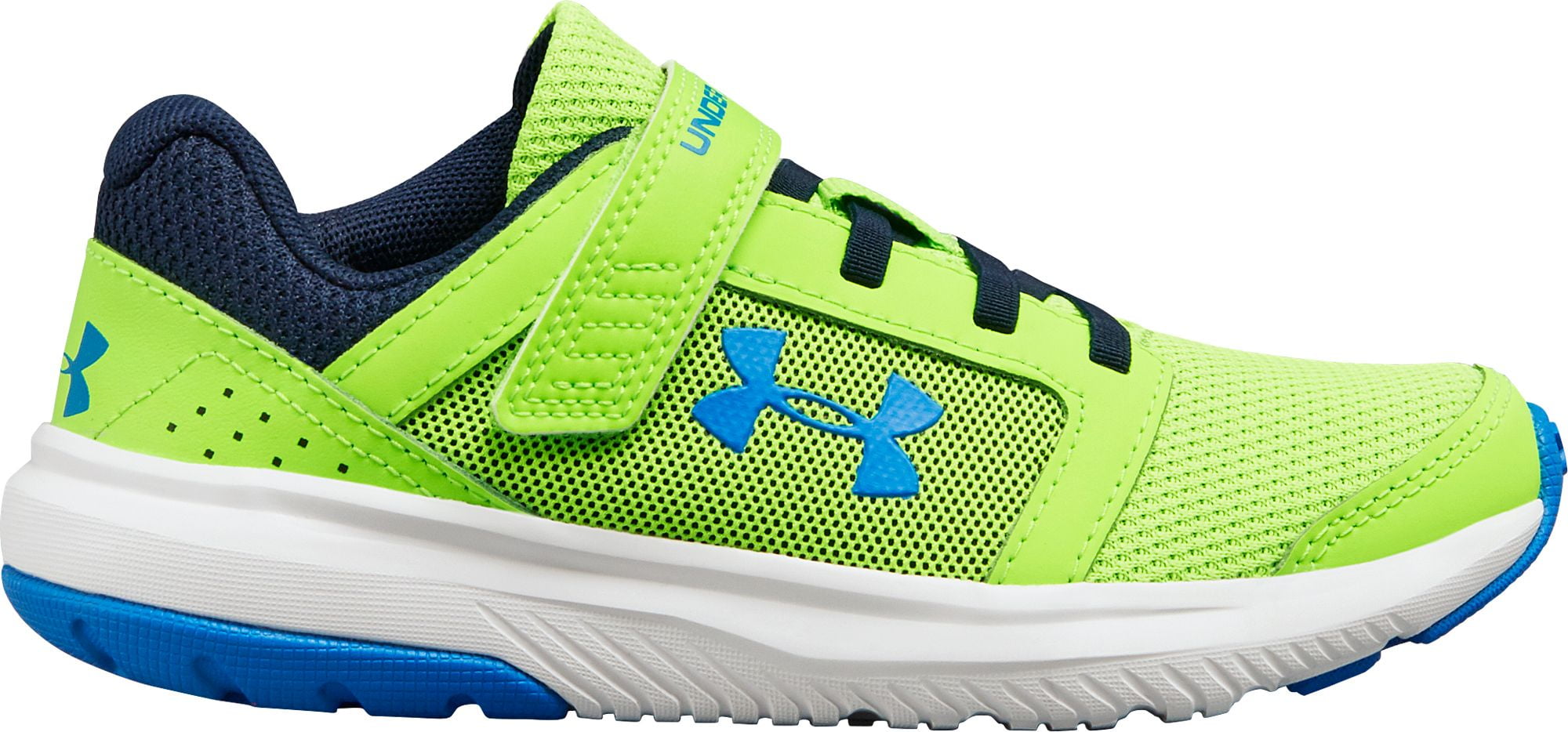 under armour colorful shoes