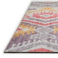 thumbnail image 5 of Dalyn Rug Company & Addison Rugs Indoor/Outdoor Sedona SN2 Passion Washable 2'3" x 10' Runner Rug, 5 of 7