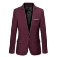 thumbnail image 3 of Men Blazers-DF, 3 of 4