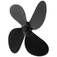 thumbnail image 5 of Fireplace Fan Part Aluminum Alloy Fan Heat Dissipation Gas Stoves 14.00X14.00X2.00CM 1Pack, 5 of 5