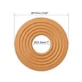 thumbnail image 2 of Unique Bargains 3' x 1' Haut-Parleur Réparation Spider Subwoofer Basse Corne Haut-Parleur Remplacer Spider, 2 of 3