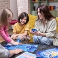 thumbnail image 4 of Juego de mesa Snap Circuits SNAP 2 IT® Family Game Night 7+ Y, 4 of 7