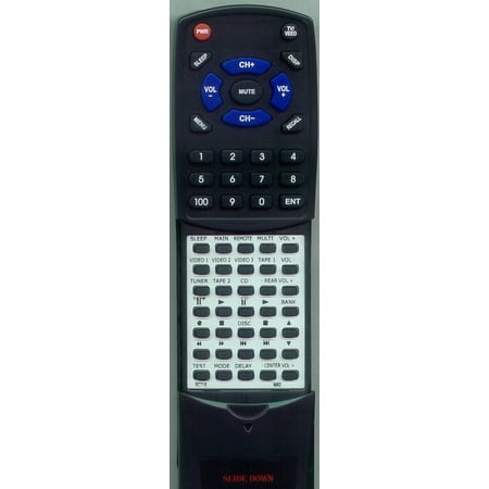 Replacement Remote for NAD RC-716  RC716  RTRC716  AV716 price history on PriceWatchPro
