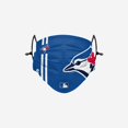 thumbnail image 1 of Boston Red Socks On-Field Adjustable Royal Face Cover, 1 of 1