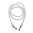 thumbnail image 4 of EHJRE Eyeglass Strap Sunglasses Retainer Versatile Portable Fashion Anti Lost Eyeglasses Holder Straps Neck Lanyard Cord Adult Kids white, 4 of 8