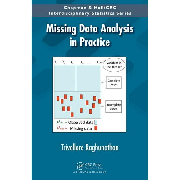 Chapman & Hall/CRC Interdisciplinary Missing Data Analysis in Practice, (Hardcover)