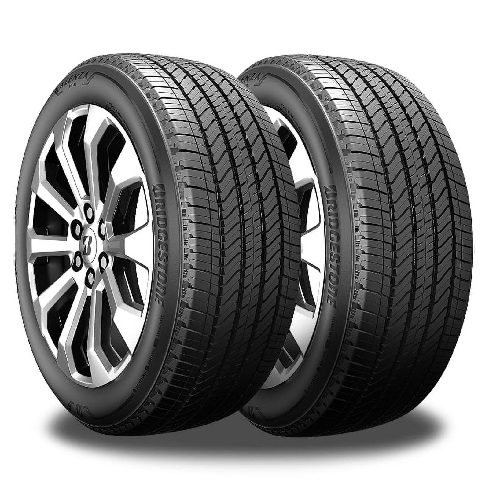 2 Bridgestone ALENZA A/S 02 275/50R22 111T All Season 65K Mi 2 Bridgestone ALENZA A/S 02 275/50R22 111T All Season 65K Mi
