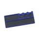 thumbnail image 5 of Herramienta de reparación de puntas de taco de billar Herramienta de reparación de tacos de billar Taco de billar portátil fácil de usar Azul, 5 of 9