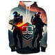 thumbnail image 4 of Sudadera con capucha Gun Game Standoff 2, ropa de calle de moda para hombre, sudadera con capucha de anime con estampado 3D, sudaderas de gran tamaño, jersey para adolescentes, 4 of 5
