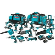 MAKITA 18V LXT LITHIUM-ION CORDLESS 15 XT1501