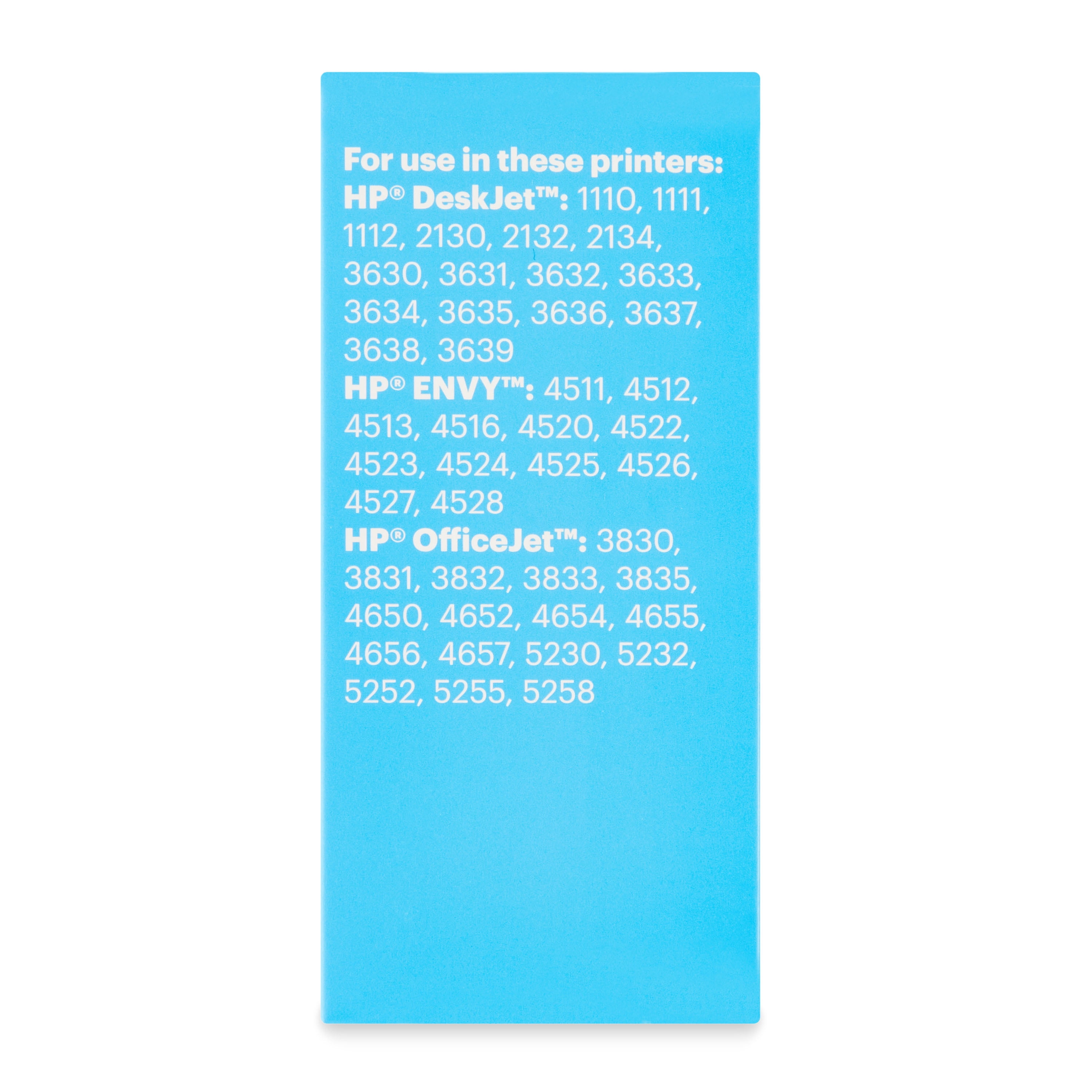 Remanufactured onn Ink Cartridge, HP 63XL Black, 63XL Tri-Color, 2 Cartridges