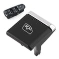 thumbnail image 5 of Auto Window Master Switch Button Cover Driver Front Left No.1 Position 7pp959858r Fit For Porsche Macan / Panamera / Cayenne, 5 of 5