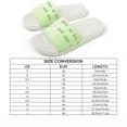 thumbnail image 2 of Invader Zim Unisex Slippers Summer Beach Slippers Casual Non Slip Comfortable Slide Sandals Home Slippers For Men Women, 2 of 8