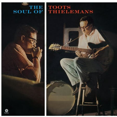 Soul of Toots Thielemans (Vinyl)