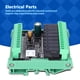 thumbnail image 4 of PLC De Alto Rendimiento, Módulo De Controlador Programable FX2N-20MR-TTL, Hogar De Piezas Eléctricas Para La Industria Anggrek IJ1010, 4 of 8