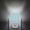 BabyBlue, Sky, variant on Night Lights Plug into Wall, Abstract Polka Dot LED Night Light with Dusk to Dawn Sensor, Geometric Dotted Stripes Rustic Beige Decorative Nightlight for Hallway Bathroom Kitchen
