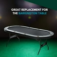 thumbnail image 6 of Feltectors Board Game Mat, Table Cover for Mahjong, Poker, Playing Cards, Tile Games, Dominoes 72 x 30 inch, 6 of 9