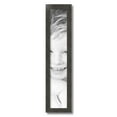 thumbnail image 2 of ArtToFrames 5x27 inch Slate Gray Picture Frame, Gray MDF Poster Frame (4669), 2 of 8