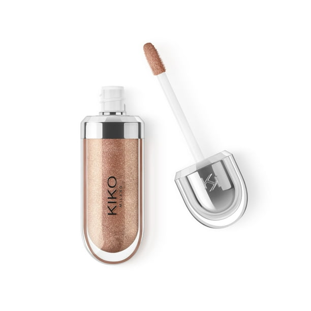 Brillo de labios KIKO Milano 3D Hydra 18 Suavizante Lipgloss