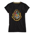 thumbnail image 1 of Playera Harry Potter para Niña Juvenil, Estampado Negro Talla M, 1 of 1