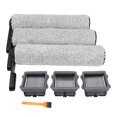 thumbnail image 1 of Vacuum Cleaner Brush And Filter Set, Vacuum Cleaner Filter Easy To Replace Pollen Proof High Efficiency  For Floor Cleaning, 1 of 8