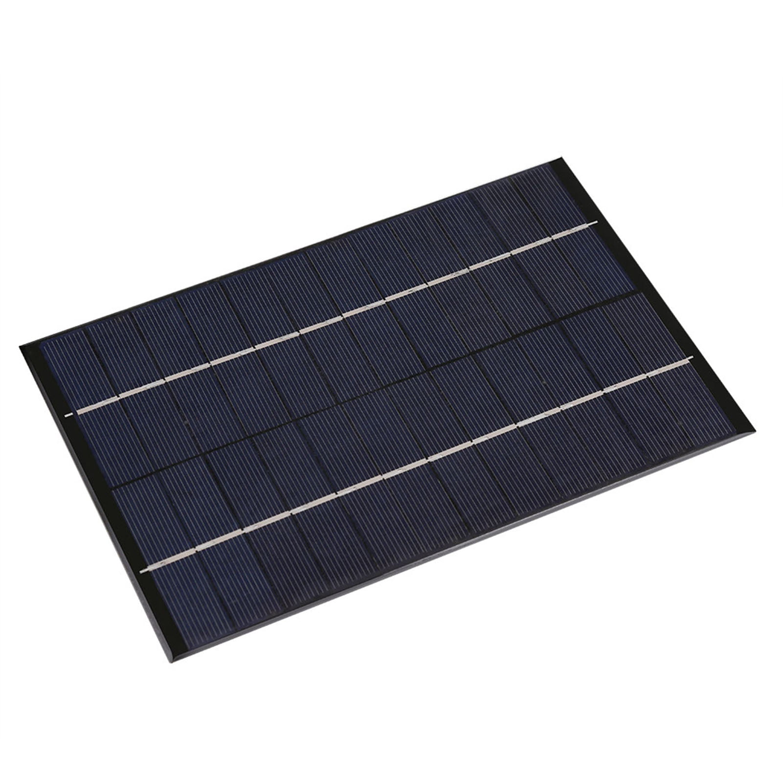 1.9W 5V époxy silicium polycristallin panneau solaire Module solaire batter 