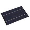 thumbnail image 2 of Mini Panel Solar, Paneles Solares De Ahorro De Energía 4,2 W 12 V Polisilicio Para Aparatos De Baja Potencia Para De Energía Solar Para Carga De Batería, 2 of 7