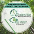 thumbnail image 5 of Tasajee 60 Pcs Outdoor Mosquito Repellent Incense Sticks, 60 Pieces Box Outdoor Patio Incense Sticks for 50 Mins, 5 of 8