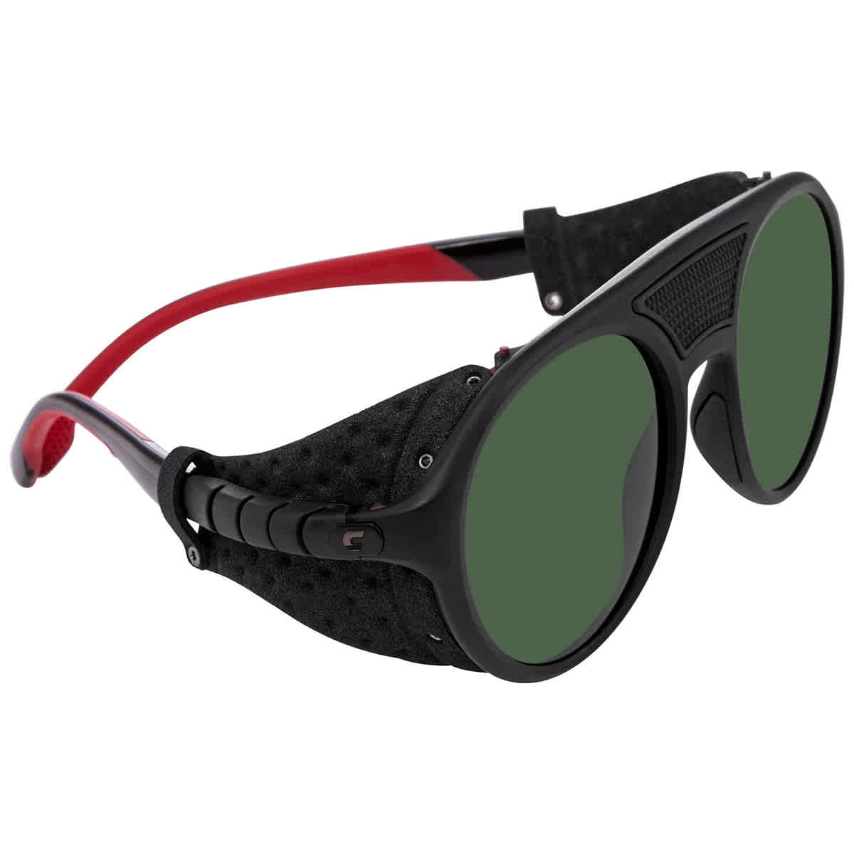 Carrera Green Round Men's Sunglasses HYPERFIT 19/S 0003/QT 54 