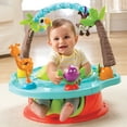 thumbnail image 2 of Summer Infant Deluxe Super Seat (Wild Safari), Multicolor, Unisex, 2 of 6