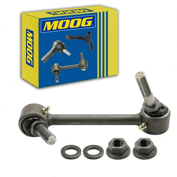 MOOG Front Left Suspension Stabilizer Bar Link compatible with Toyota Tacoma 2.7L 4.0L L4 V6 2005-2019