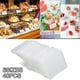 thumbnail image 3 of 40x Price Tag Stand Mini Acrylic Sign Display Holder Price Name Card Tag Label Stand Bracket Home Decor Purse Perfume Display, 3 of 7