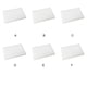 thumbnail image 4 of Kenally Almohadilla de perforación de cuero ABS para el hogar Kits y herramientas para tallar 140×120×15mm, 4 of 6