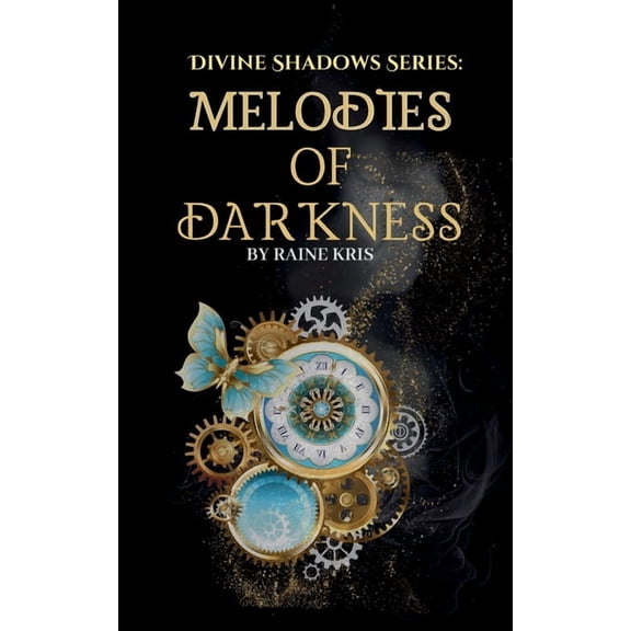 Divine Shadows Melodies of Darkness, Book 1, (Paperback)