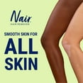 thumbnail image 7 of Pack of (4) Nair Hair Remover, Sensitive Formula, Bikini Cream With Green Tea, 1.7 fl oz, 7 of 7