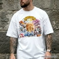 thumbnail image 5 of Artistic Paris Culture and Landmarks T-Shirt, Classical France Tee and Souvenir, 5 of 5