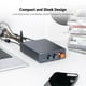 thumbnail image 4 of Amplificador Fosi Audio BT20A Pro Bluetooth 5.0 300 W x2, 4 of 8