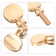 thumbnail image 3 of BESTYASH 2Ud Tornillos De Cuello Para Saxofón De Cobre Dorado Resistente Y Ligero Para Repuesto, 3 of 8