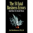 thumbnail image 1 of Pre-Owned The 51 Fatal Business Errors and How to Avoid Them (Unknown) 0981608205 9780981608204, 1 of 1