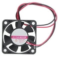 thumbnail image 3 of DC Fan, DC12V 0.09A 40x40x10mm Motor Heat Dissipation Plastic  For Replacement, 3 of 8