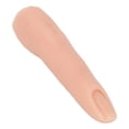 thumbnail image 1 of Abrrenamiento de atrenamiento de Unas Con Dedo Flexible Flexible Práctica de Silicona Modelo de Dedo para la Práctica de Acupuntura de Tatuajes 2 piezas, 1 of 7