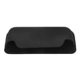 thumbnail image 1 of AURARMLET Organizador Para Gafas De Con Clip Visor Porta Lentes Negro De PU Resistente, 1 of 7