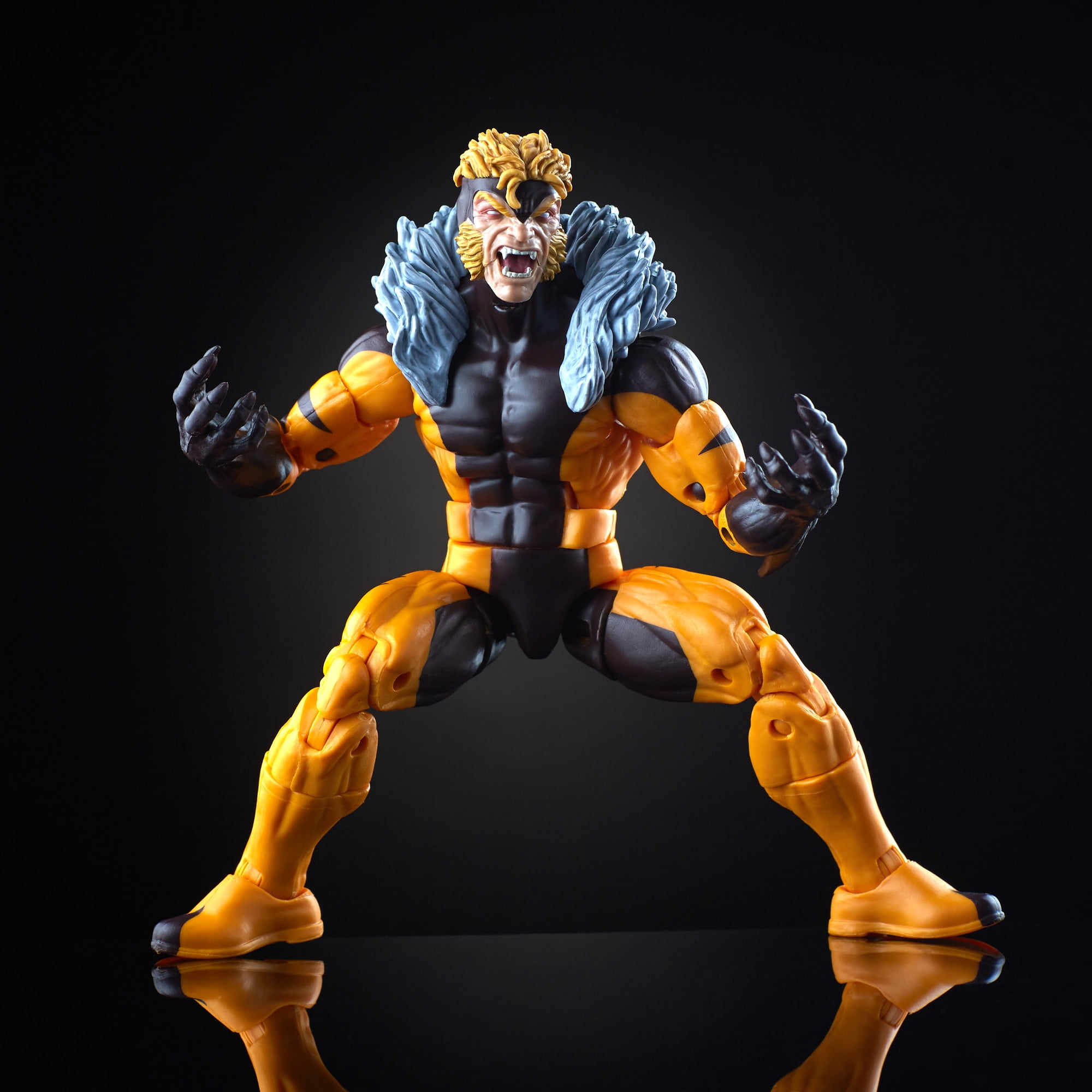 Sabertooth marvel clearance legends