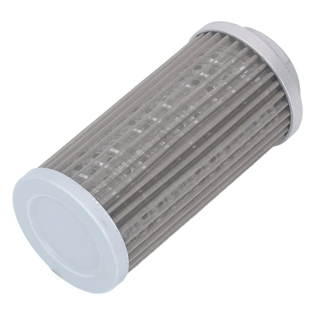 Filtro De Succión De Aceite, Mejora El Rendimiento Elemento De Filtro De Aceite Hidráulico De Acero Inoxidable Conexión Tubular Estable Reduce El Desgaste Bajo Consumo Para El