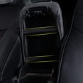 thumbnail image 4 of Funda de reposabrazos AOMSAZTO para Nissan Sentra 2020-2025 negro/rojo, 4 of 6