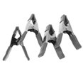 thumbnail image 1 of TABLZONE 4 Pcs Pinces à Ressort en Acier au Carbone pour Menuiserie et Décors de Photographie, 1 of 8