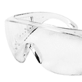 thumbnail image 2 of Lentes de Seguridad DermaCare Paquete de 12pz Tipo Visitante Mica Clara, 2 of 2