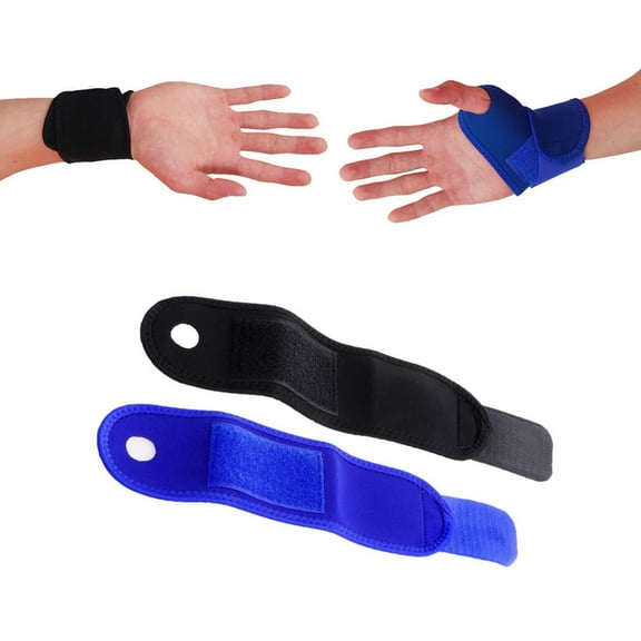 NIBOLOG Gym Wrist Palm Support Sports Brace Hand Strap Wrap Guard Protective Bandage