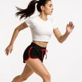 thumbnail image 2 of Short Deportivo Gym Pantalones Cortos De Algodón Para Mujer&nbsp;, 2 of 9